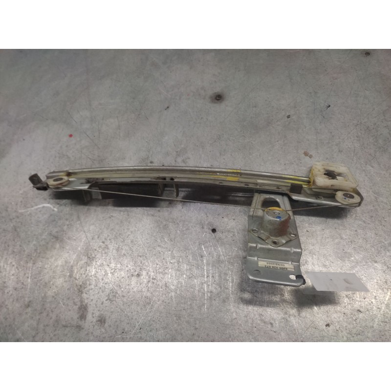 Recambio de elevalunas trasero derecho para renault megane ii classic berlina confort authentique referencia OEM IAM  MANUAL 2