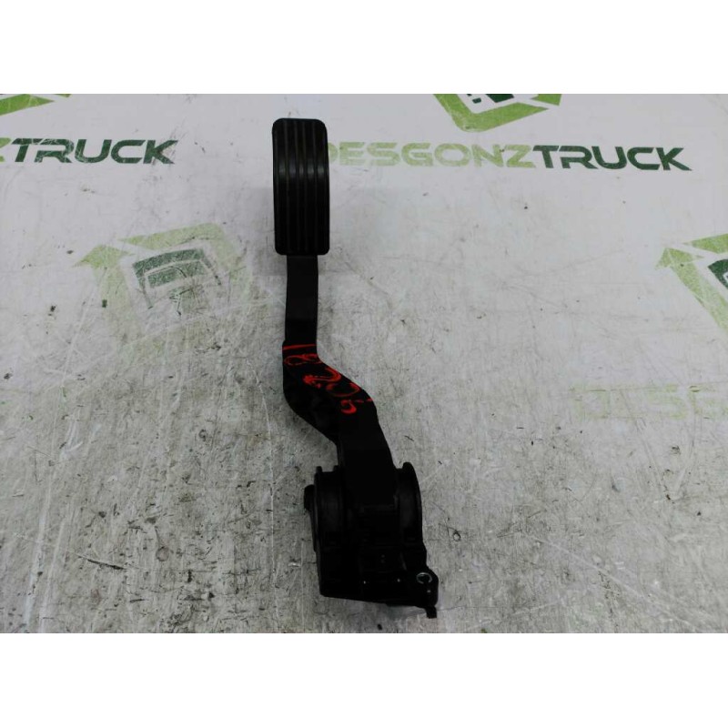 Recambio de potenciometro pedal para peugeot 206 berlina xs referencia OEM IAM 9645852280 0280752237 - Negro 2