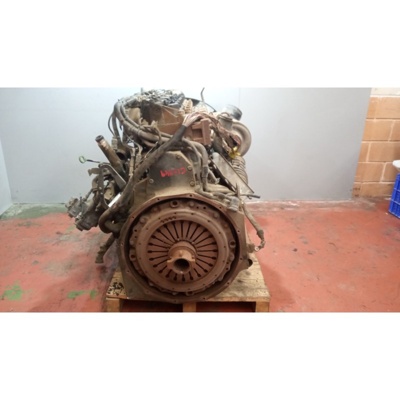 Recambio de despiece motor para man tg - a 18.xxx 12.4 diesel referencia OEM IAM D2876LF12  