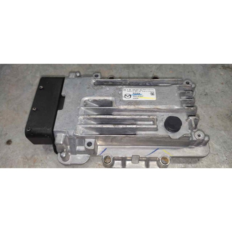 Recambio de centralita motor uce para mazda cx-7 (er) active referencia OEM IAM 0281020137  