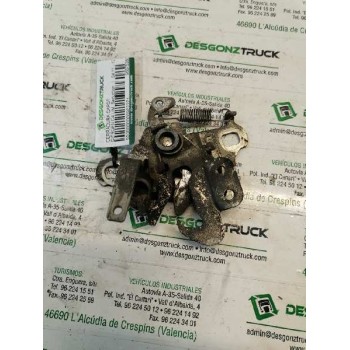 Recambio de cerradura capot para citroën c4 lim. seduction referencia OEM IAM 9687538080  