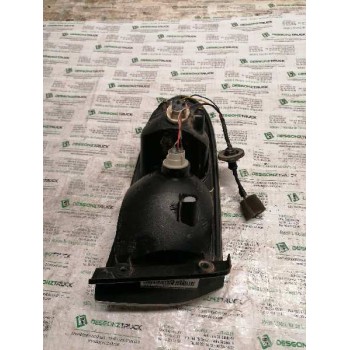 Recambio de piloto trasero izquierdo para daewoo lanos cool referencia OEM IAM  4 PINS 
