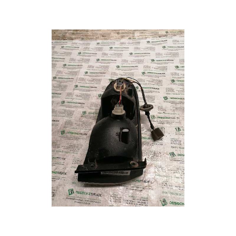 Recambio de piloto trasero izquierdo para daewoo lanos cool referencia OEM IAM  4 PINS - Azul 2