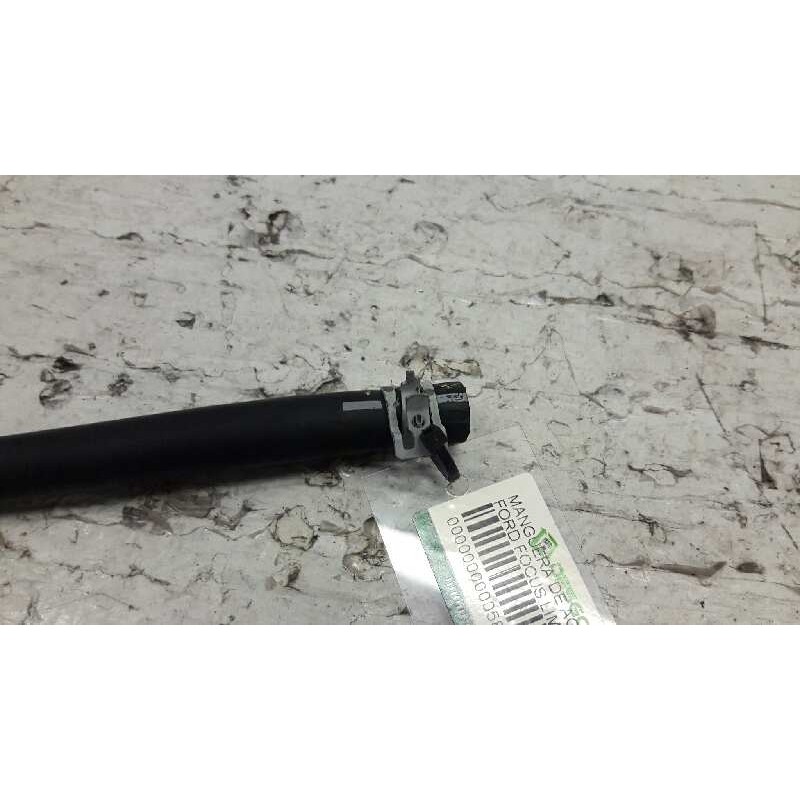 Recambio de manguera de agua para ford focus lim. (cb4) titanium referencia OEM IAM - Azul 2