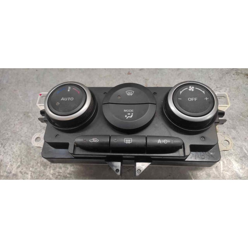 Recambio de mando calefaccion / aire acondicionado para mazda cx-7 (er) active referencia OEM IAM K1900EH64C04  