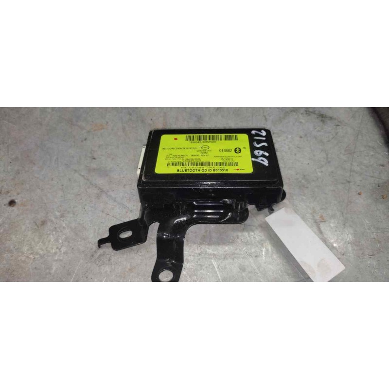 Recambio de modulo electronico para mazda cx-7 (er) active referencia OEM IAM 1896042 EH6266DHX 