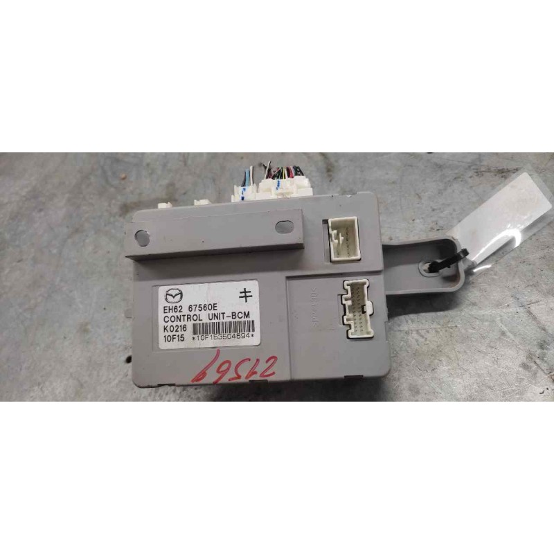 Recambio de modulo electronico para mazda cx-7 (er) active referencia OEM IAM EH6267560E  