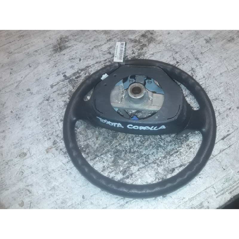 Recambio de volante para toyota corolla (e12) 1.6 linea luna berlina referencia OEM IAM   