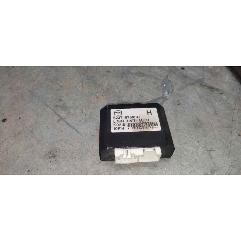 Recambio de modulo electronico para mazda cx-7 (er) active referencia OEM IAM E22767890C  