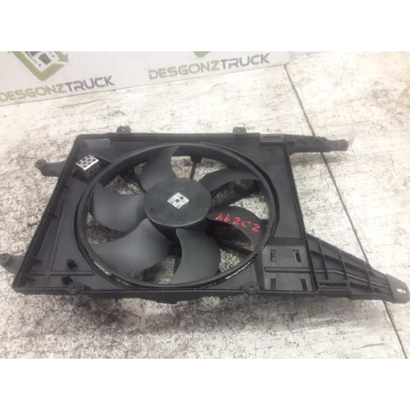 Recambio de electroventilador para renault megane i fase 2 classic (la..) 1.6 16v authentique referencia OEM IAM 7700433728 9020 3