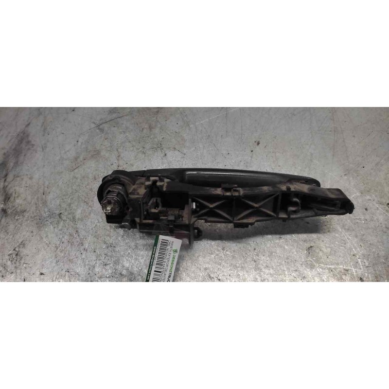 Recambio de maneta exterior delantera izquierda para opel movano b kasten/combi ka l1h1 2,8t referencia OEM IAM 8200766686 - Blanco 2