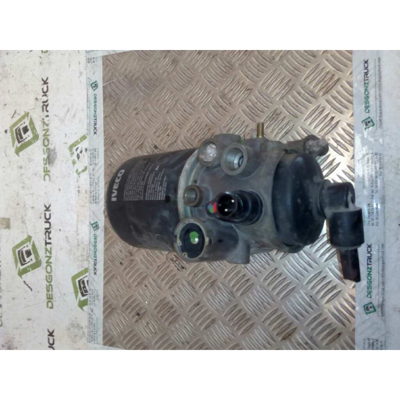 Recambio de valvula aire para iveco eurostar (ld) fsa  (ld 440 e 43 4x2) gran espacio referencia OEM IAM LA8126 K012243 VALVULA - Blanco 4