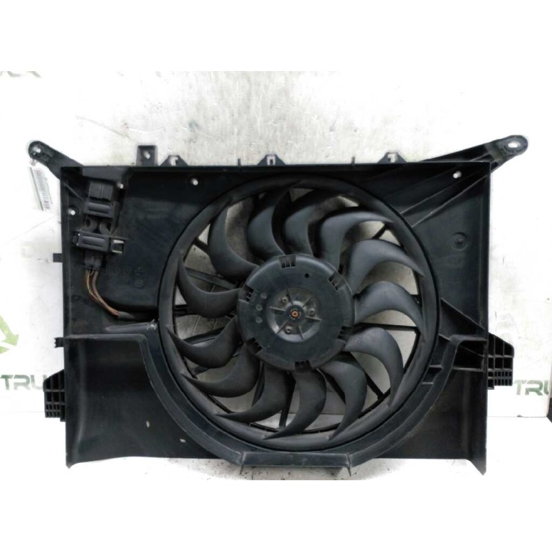 Recambio de electroventilador para volvo v70 familiar edition r-design referencia OEM IAM 30749760 31368867/0130706861 313722902