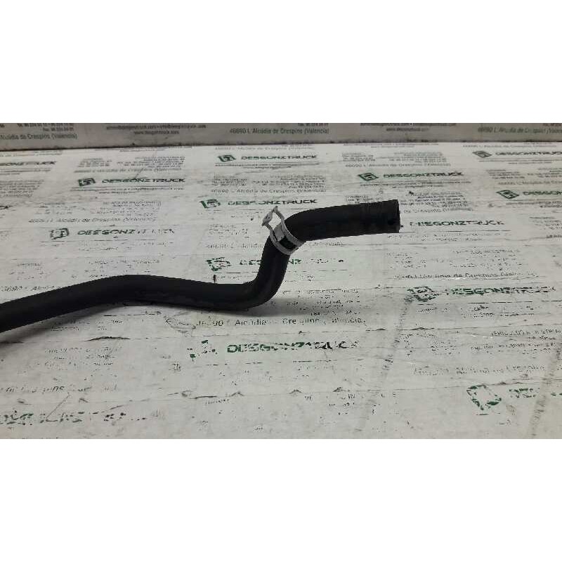 Recambio de manguera de agua para ford focus lim. (cb4) titanium referencia OEM IAM - Azul 3