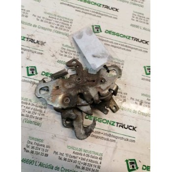 Recambio de cerradura capot para citroën c4 lim. seduction referencia OEM IAM 9687538080  