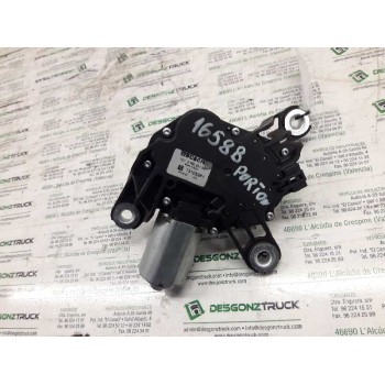 Recambio de motor limpia trasero para opel astra h berlina cosmo referencia OEM IAM 13105981  