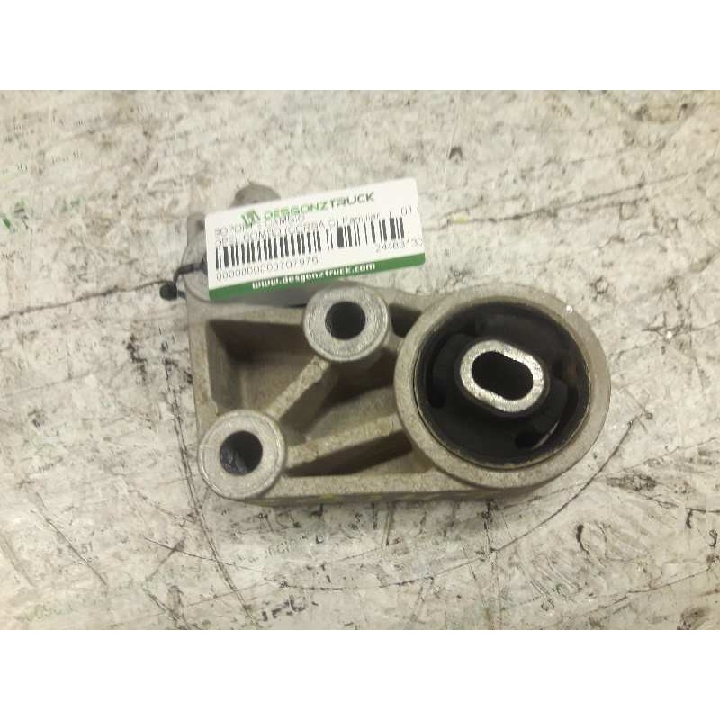 Recambio de soporte cambio para opel combo (corsa c) familiar referencia OEM IAM 24483130  