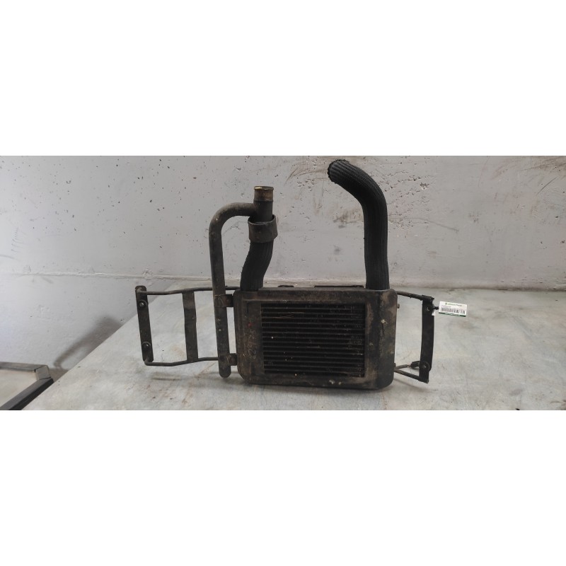 Recambio de intercooler para mitsubishi galloper (hyundai) 2.5 td (5-ptas.) referencia OEM IAM   