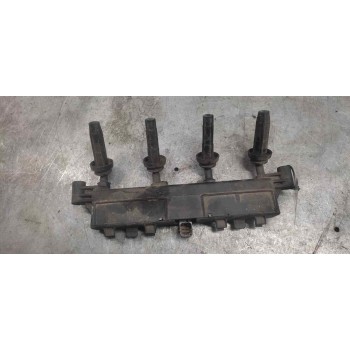 Recambio de bobina encendido para citroën saxo 1.1 referencia OEM IAM 9635864880 4 PINS 