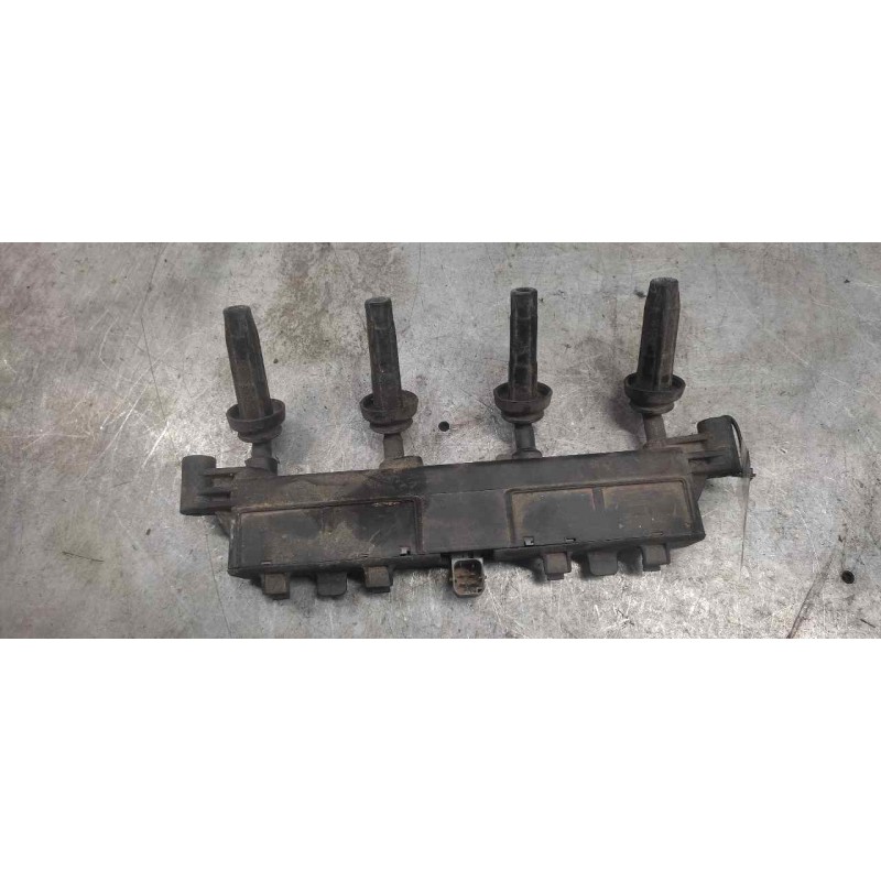 Recambio de bobina encendido para citroën saxo 1.1 referencia OEM IAM 9635864880 4 PINS 2