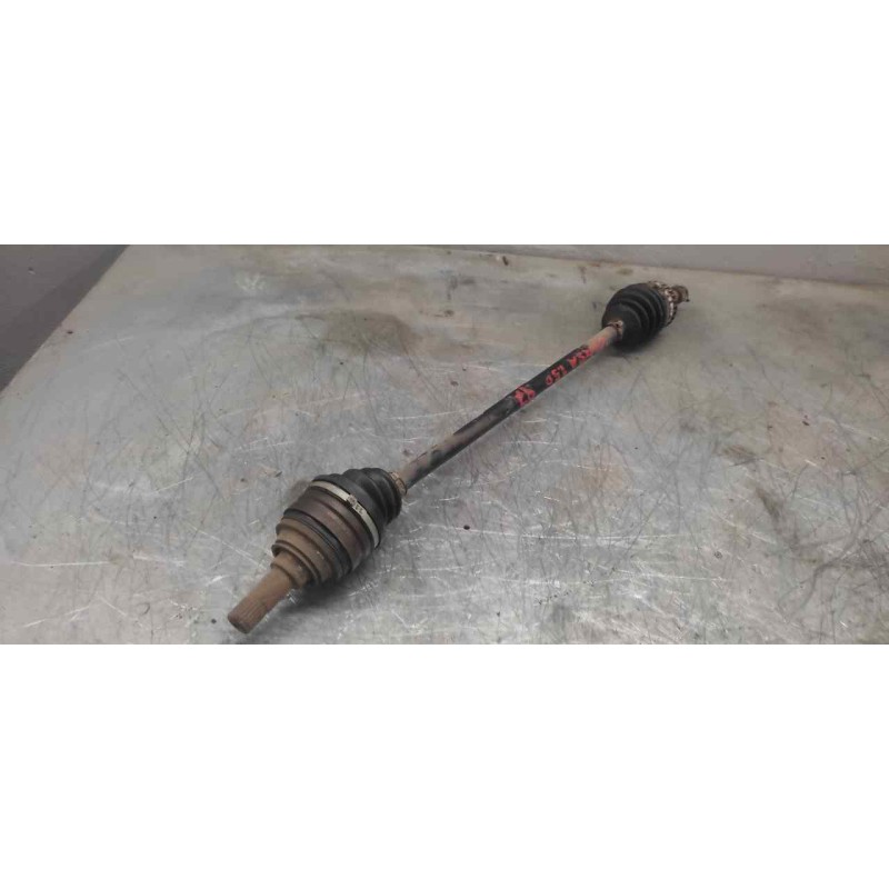 Recambio de transmision delantera derecha para opel corsa b viva referencia OEM IAM 24MM ESTRIADO MANGUETA 24MM ESTRIADO CAMBIO