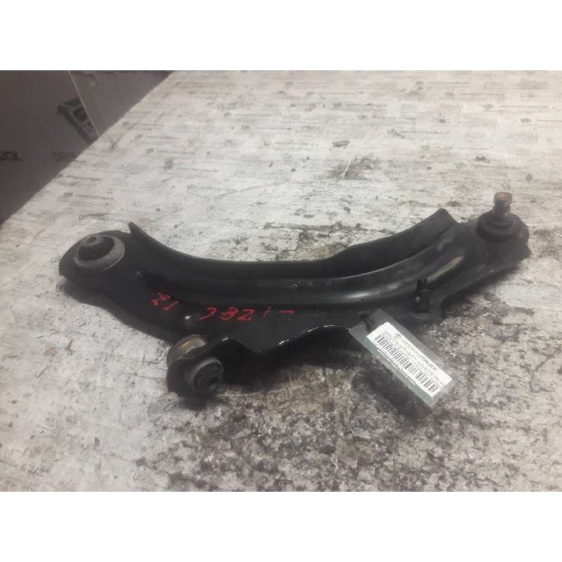 Recambio de brazo suspension inferior delantero izquierdo para renault megane ii familiar authentique referencia OEM IAM   