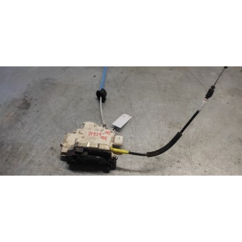 Recambio de cerradura puerta delantera derecha para audi a4 ber. (b8) básico referencia OEM IAM 8J1837016  