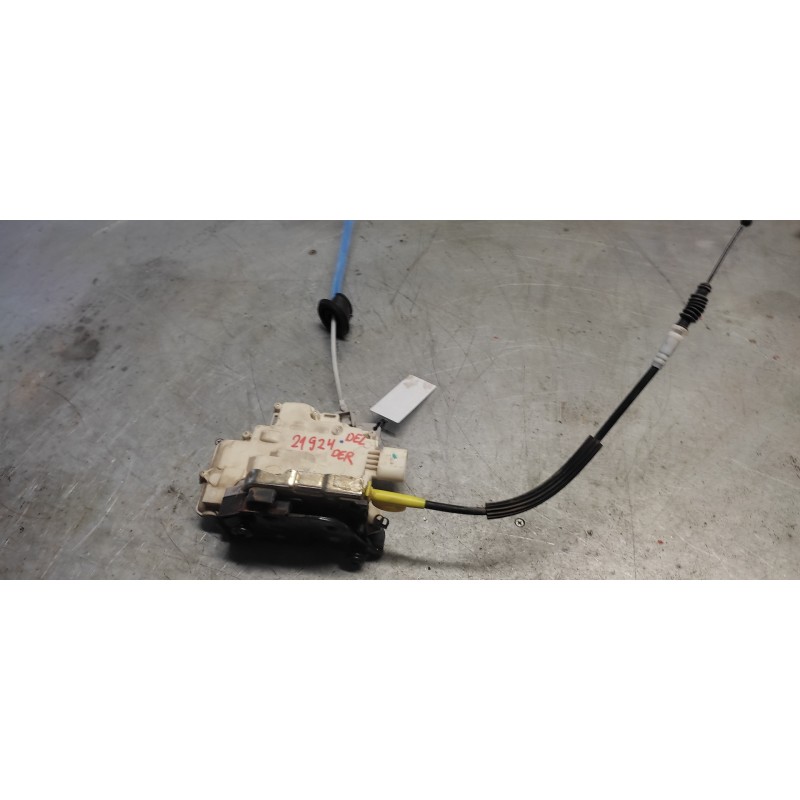 Recambio de cerradura puerta delantera derecha para audi a4 ber. (b8) básico referencia OEM IAM 8J1837016 2