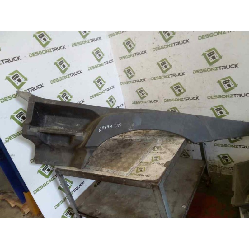 Recambio de paso rueda izquierdo para renault serie t fg 4x2 cabina high-sleeper referencia OEM IAM   