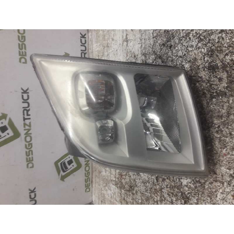 Recambio de faro izquierdo para ford transit combi ´06 ft 280 mediano referencia OEM IAM   