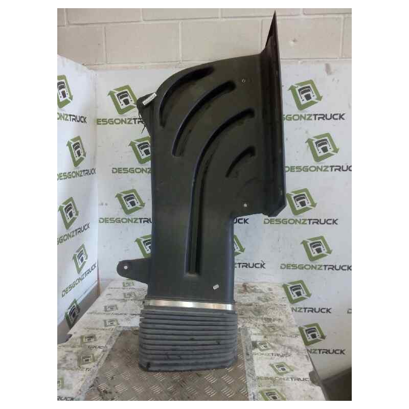 Recambio de chimenea caja filtro para renault serie t fg 4x2 cabina high-sleeper referencia OEM IAM 22028049  