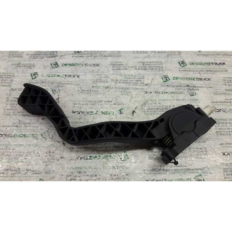 Recambio de potenciometro pedal para citroën c3 1.4 satisfaction referencia OEM IAM 9645702180  