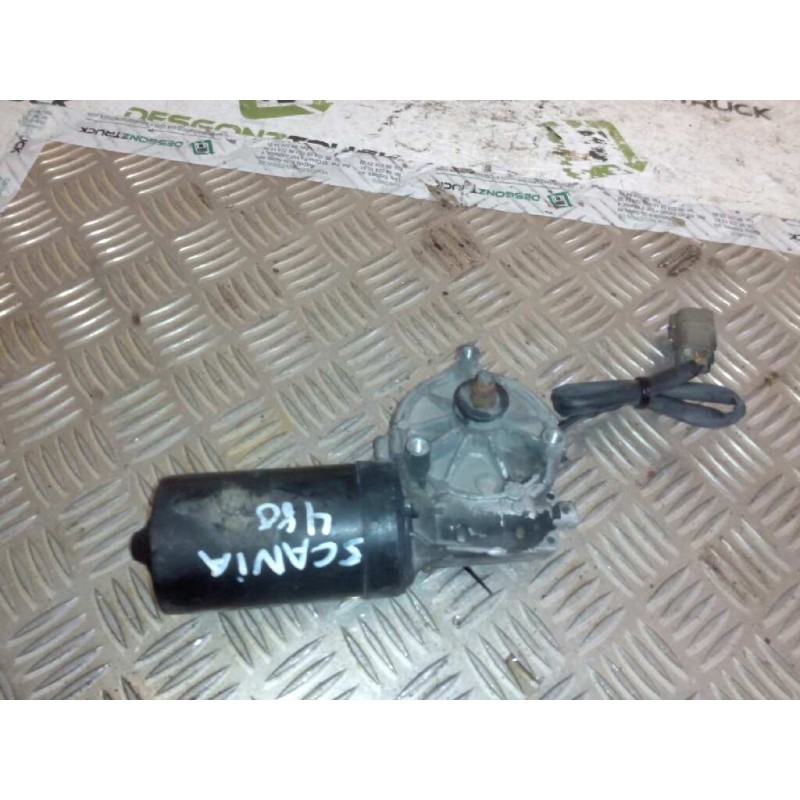 Recambio de motor limpia delantero para scania serie 4 (p/r 164 l) fsa 480 (4x2) e3 largo cr 19 a referencia OEM IAM 1392755 2