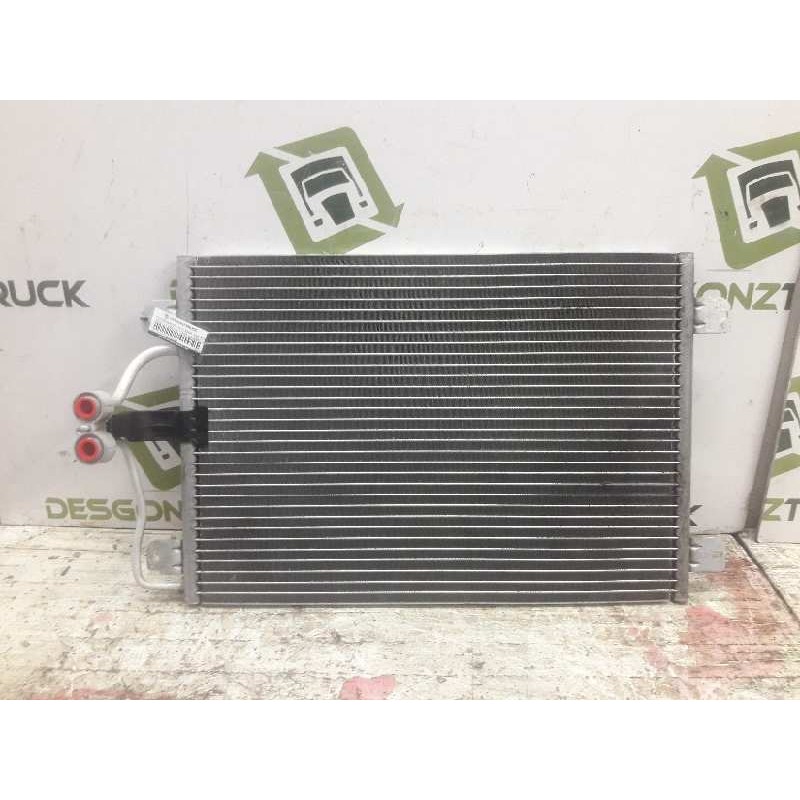 Recambio de condensador / radiador a/a para renault megane i fase 2 classic (la..) 1.6 16v authentique referencia OEM IAM 770043