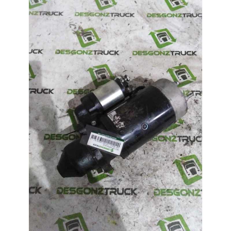 Recambio de motor arranque para daf serie lf55.xxx desde 06 referencia OEM IAM   