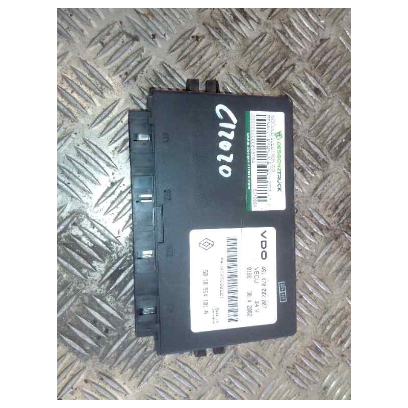 Recambio de modulo electronico para renault magnum e-tech 2000 referencia OEM IAM 5010564101 461470002007 CENTRALITA VECU