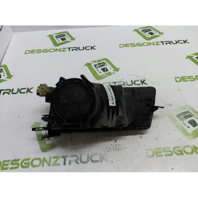 Recambio de faro derecho para opel vectra a gl referencia OEM IAM 0301028106 - Blanco 2