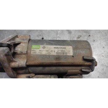 Recambio de motor arranque para fiat panda (169) 1.3 16v jtd dynamic referencia OEM IAM 46823548 9 DIENTES 