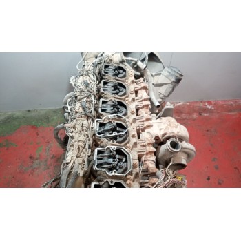 Recambio de despiece motor para man tg - a 18.xxx 12.4 diesel referencia OEM IAM D2876LF12  