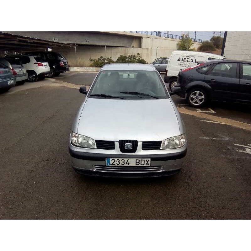 SEAT IBIZA (6K1)