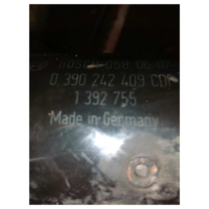Recambio de motor limpia delantero para scania serie 4 (p/r 164 l) fsa 480 (4x2) e3 largo cr 19 a referencia OEM IAM 1392755 3