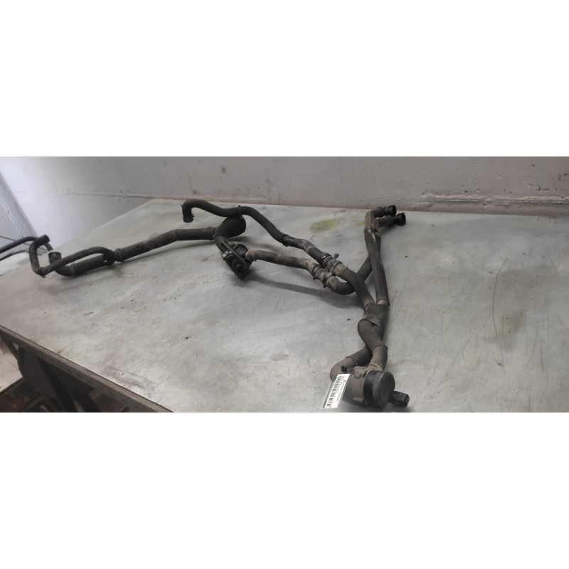 Recambio de manguera de agua para renault master kasten 2.3 dci diesel fap energy cat referencia OEM IAM   