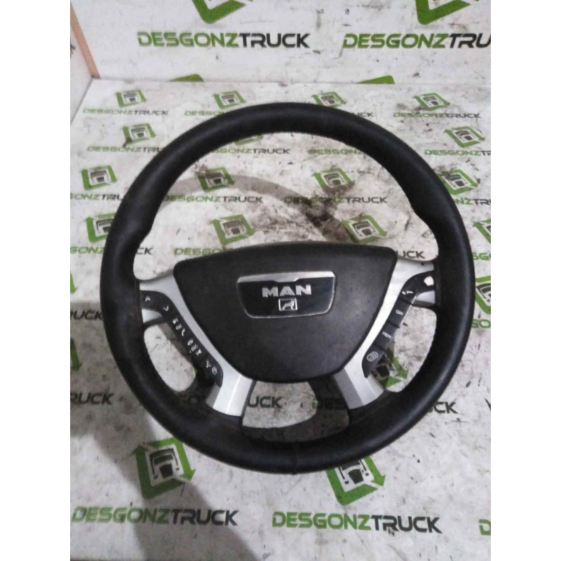 Recambio de volante para man tgx 18.xxx fg / 4x2 bl xl referencia OEM IAM   