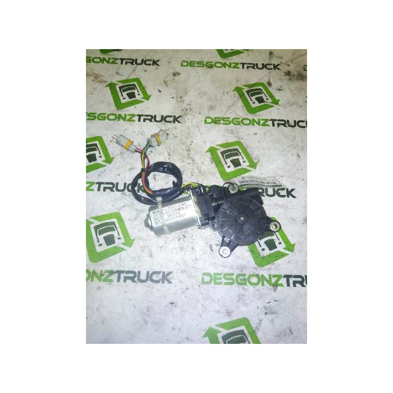 Recambio de motor elevalunas delantero derecho para man tg - a 18.xxx referencia OEM IAM 81286016143  