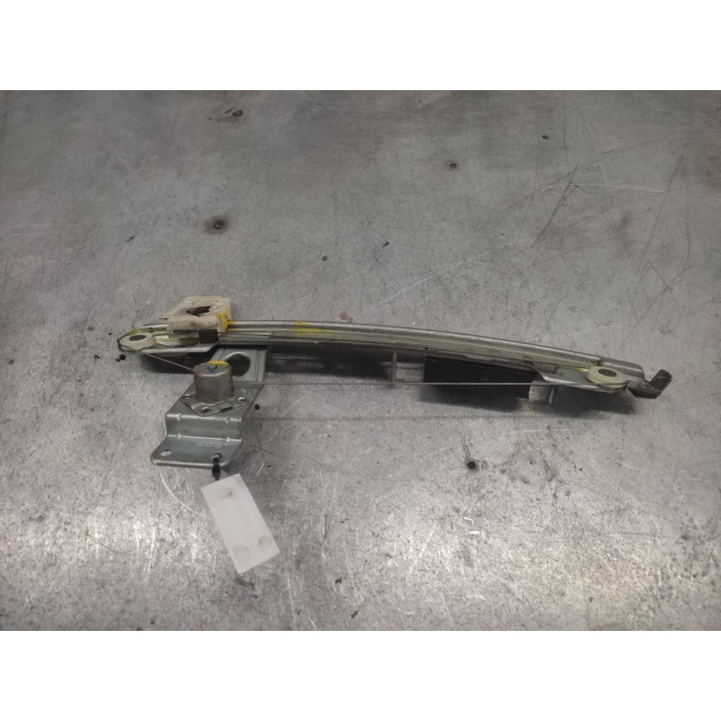 Recambio de elevalunas trasero izquierdo para renault megane ii classic berlina confort authentique referencia OEM IAM  MANUAL 2