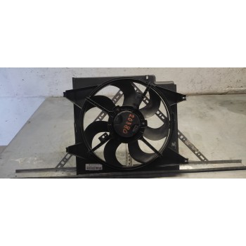 ELECTROVENTILADOR 0K2KB15XXX 2 PINS 