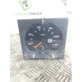 Recambio de tacografo para daf serie cf 75.250-360 e iii fsa cf 75.250 ft larga distancia referencia OEM IAM 131827 0377456 