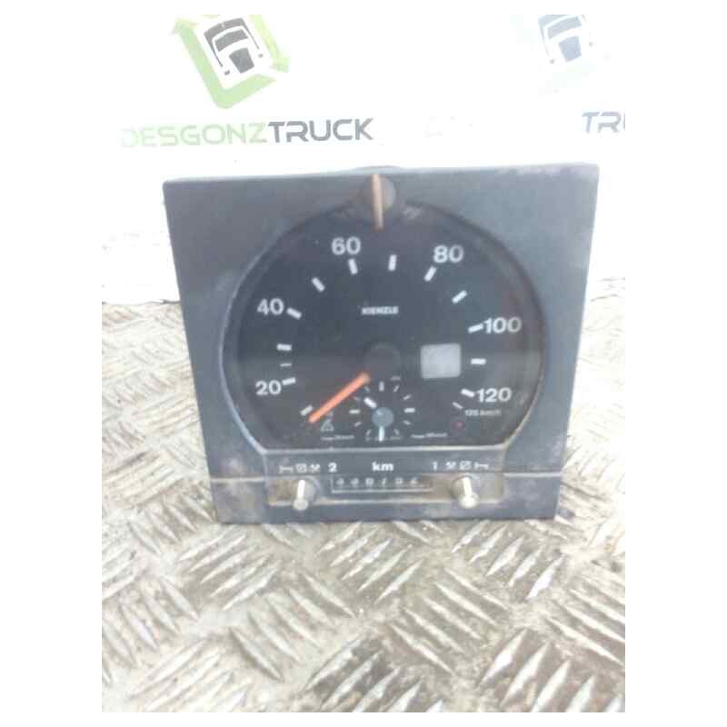 Recambio de tacografo para daf serie cf 75.250-360 e iii fsa cf 75.250 ft larga distancia referencia OEM IAM 131827 0377456 - Rojo