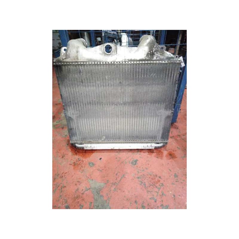 Recambio de intercooler para man tgs 18.xxx 10.5 diesel referencia OEM IAM  66,5CM ALTO/92CM LARGO 