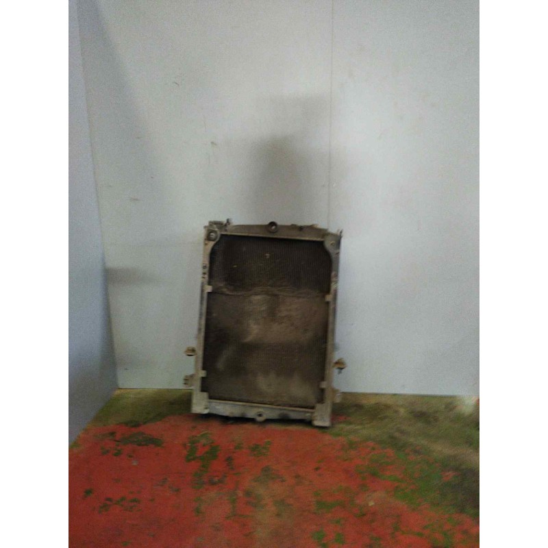 Recambio de radiador agua para daf serie 75 cf .290 euro 1/2 referencia OEM IAM 1605534 1342015 